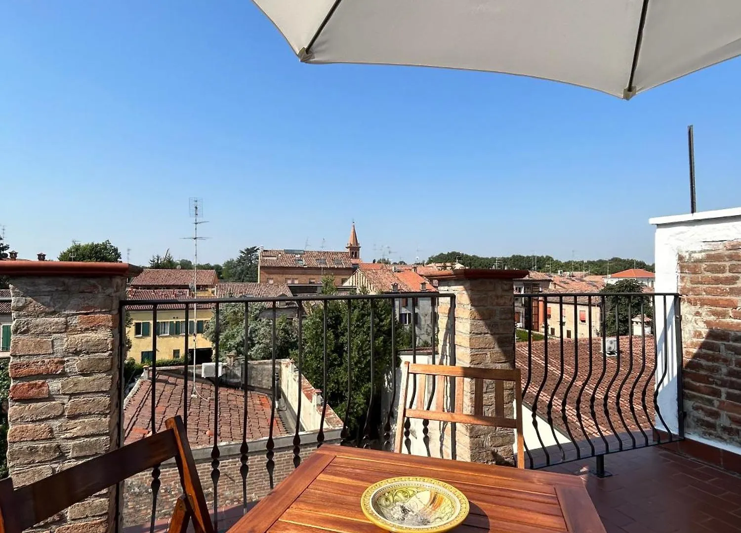 Dimora '800 Hotel Ferrara Italy