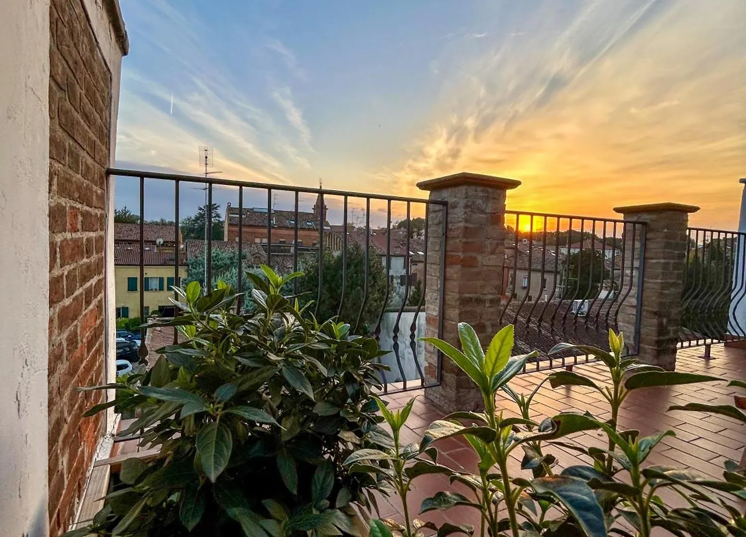 Dimora '800 Hotel Ferrara Italië