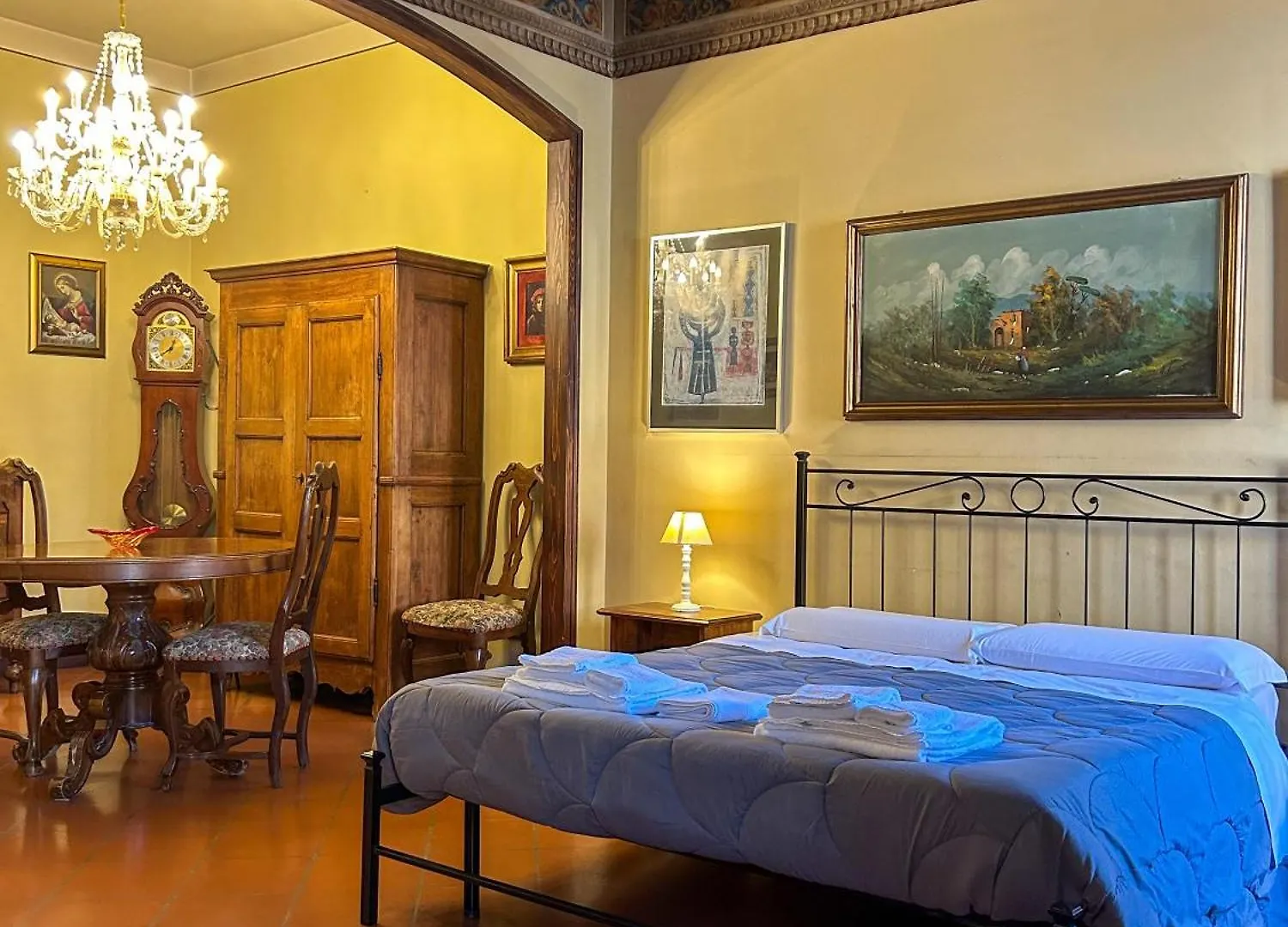 Dimora '800 Hotel Ferrara Gasthuis