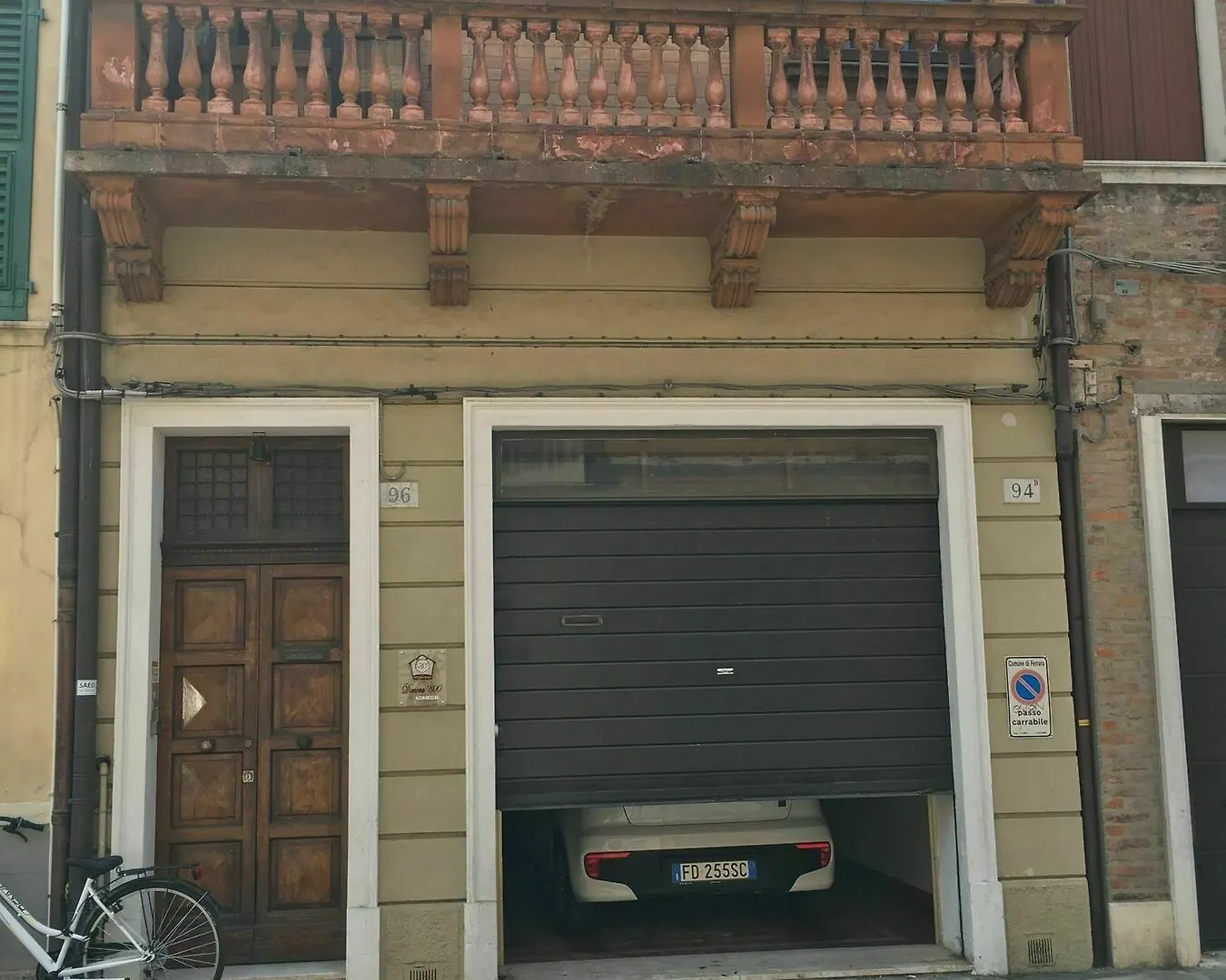 Dimora '800 Hotel Ferrara Guest house