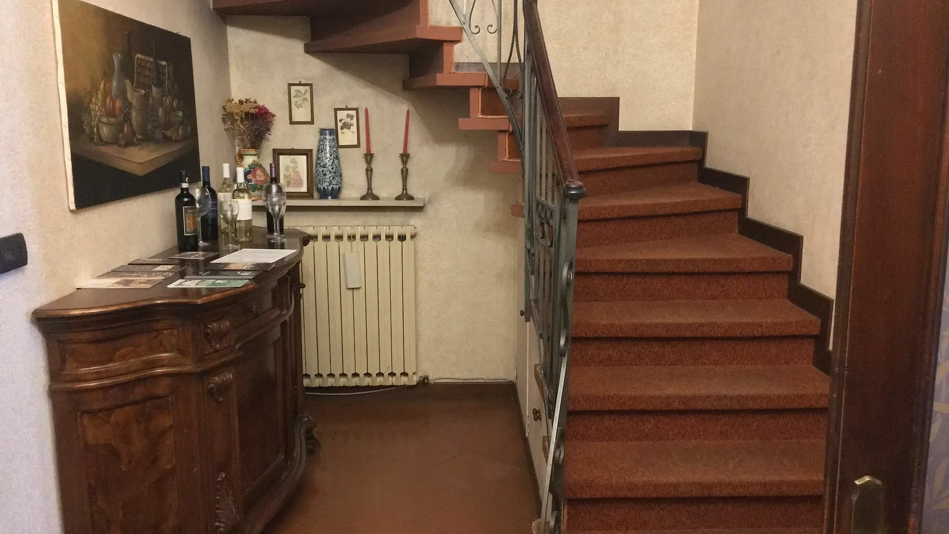 Dimora '800 Hotel Ferrara Italy