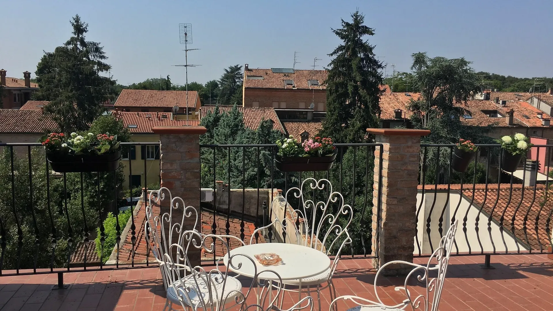 *** Guest house Dimora '800 Hotel Ferrara Italy