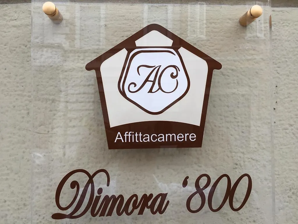 Pensjonat Hotel Dimora '800 Ferrara